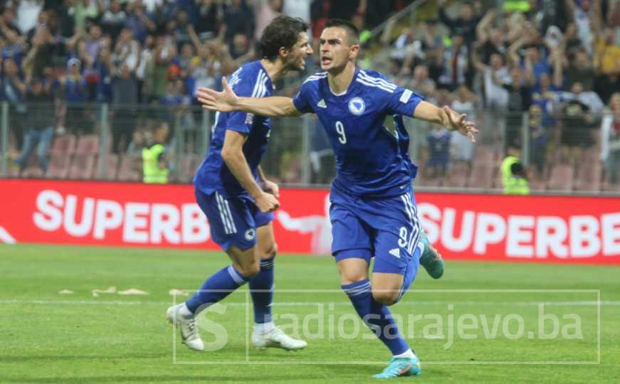 Poznato gdje će se u direktnom TV prijenosu moći gledati utakmica Bosna i Hercegovina - Crna Gora
